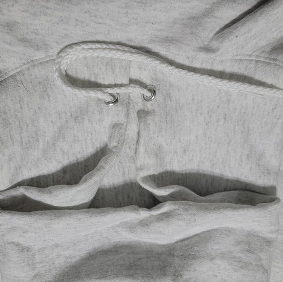 Hanes EcoSmart Fleece Pullover Hoodie - Picture 7 of 9